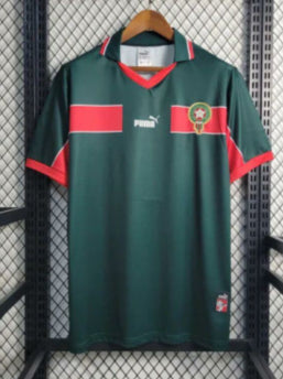 Rétro 98/99 Maroc Maison