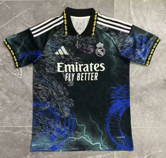 Polo Real Madrid version supporters 24/25