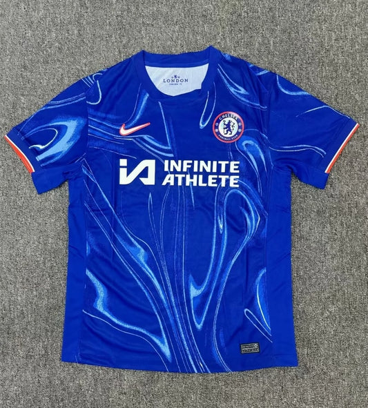 Fans Version 24/25 Chelsea home Advertising version