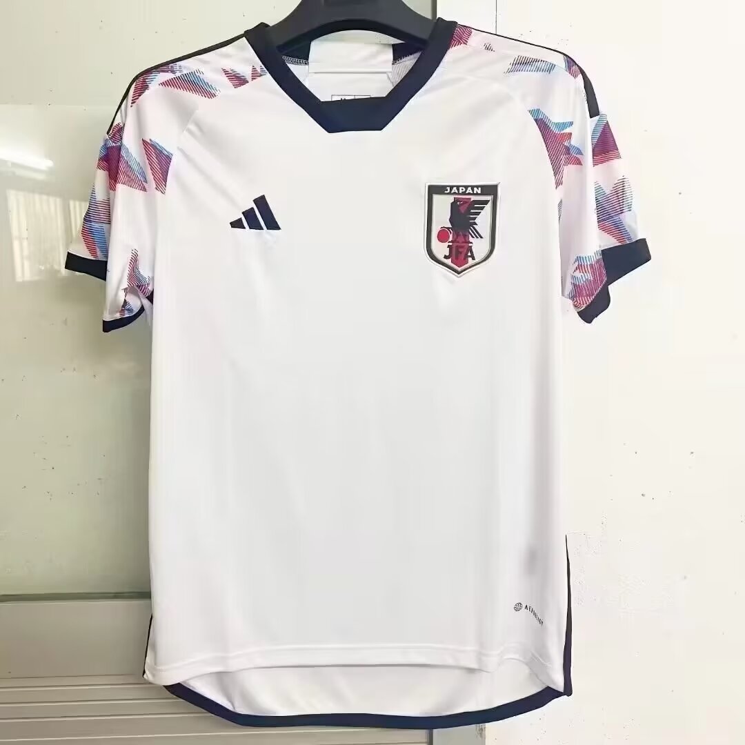Version supporters 22/23 Japon extérieur