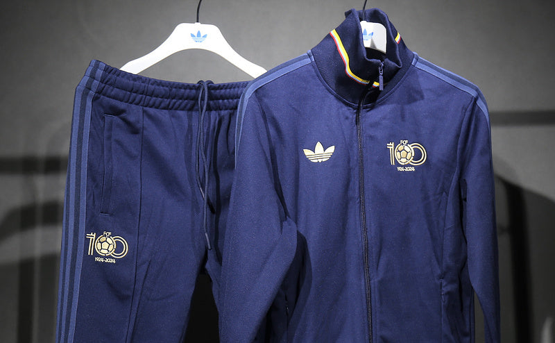 Vestes rétro Colombie 25-26