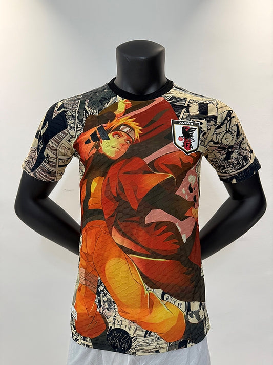 Japon Uzumaki Naruto version spéciale