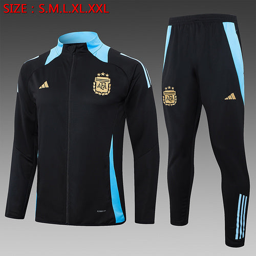 Ensembles de vestes noires Argentine 24/25