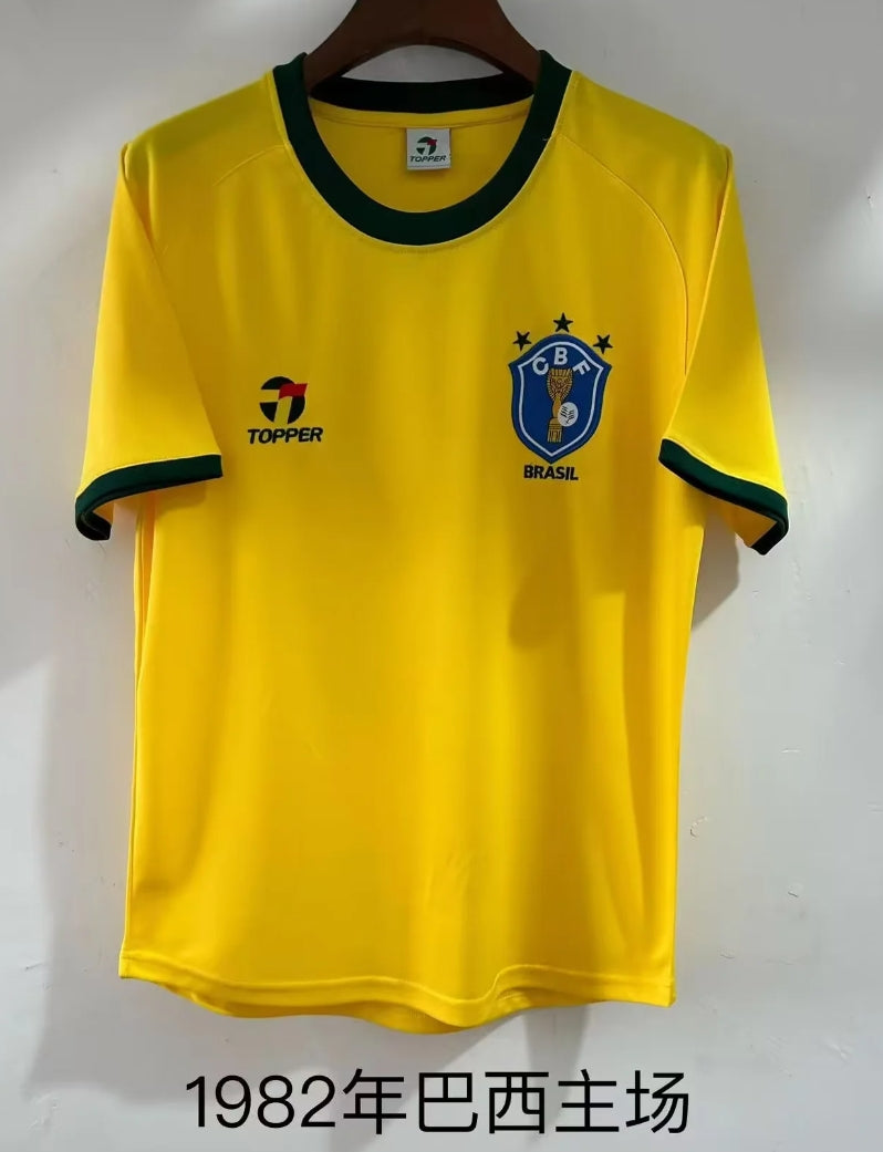 Maison rétro du Brésil de 1982