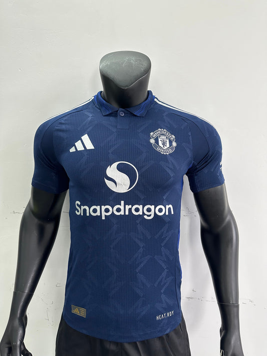 Version joueur 24/25 Manchester United Extérieur