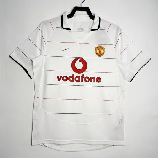Retro 03/04 Manchester United away