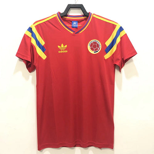 Rétro 1990 Colombie Extérieur