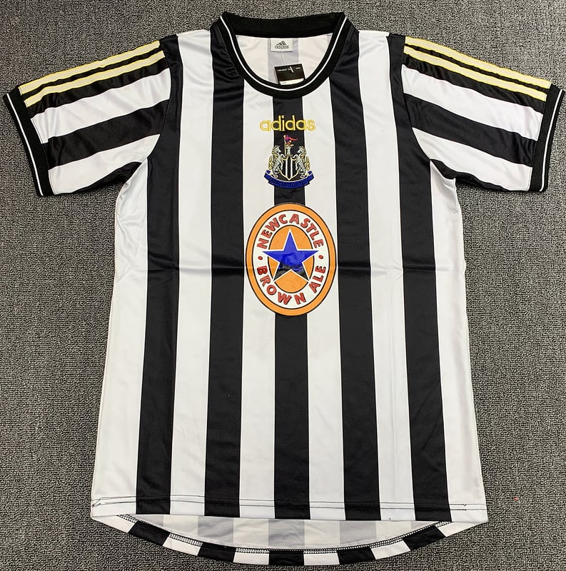 Rétro 97/99 Newcastle United Domicile