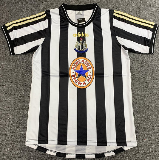 Rétro 97/99 Newcastle United Domicile
