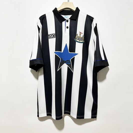 Rétro 93/95 Newcastle United domicile