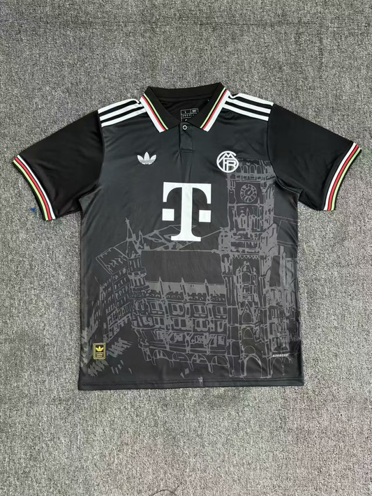 Version Fans 2526Édition spéciale Bayern