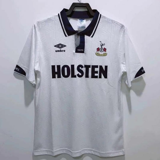Rétro 91/93 Tottenham Domicile