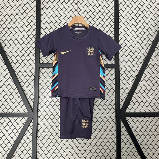 Maillots enfant 24/25 Angleterre Extérieur