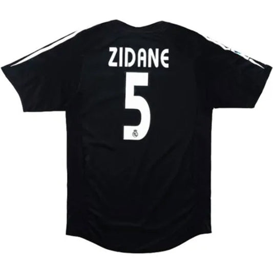 Maillot extérieur rétro Real Madrid ZIDANE 5 2004/05