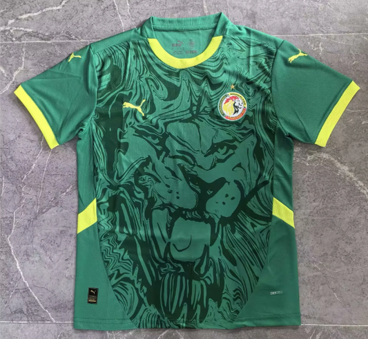 Maillot extérieur Sénégal version supporters 24/25