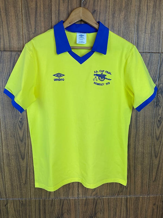 Rétro 71/79 Arsenal extérieur