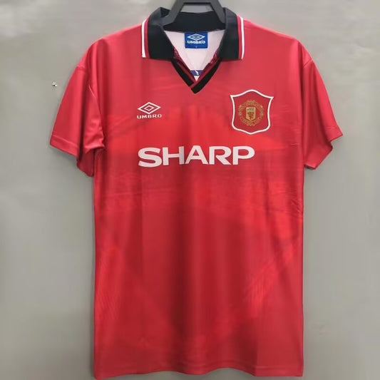 Rétro 94/96 Manchester United Domicile