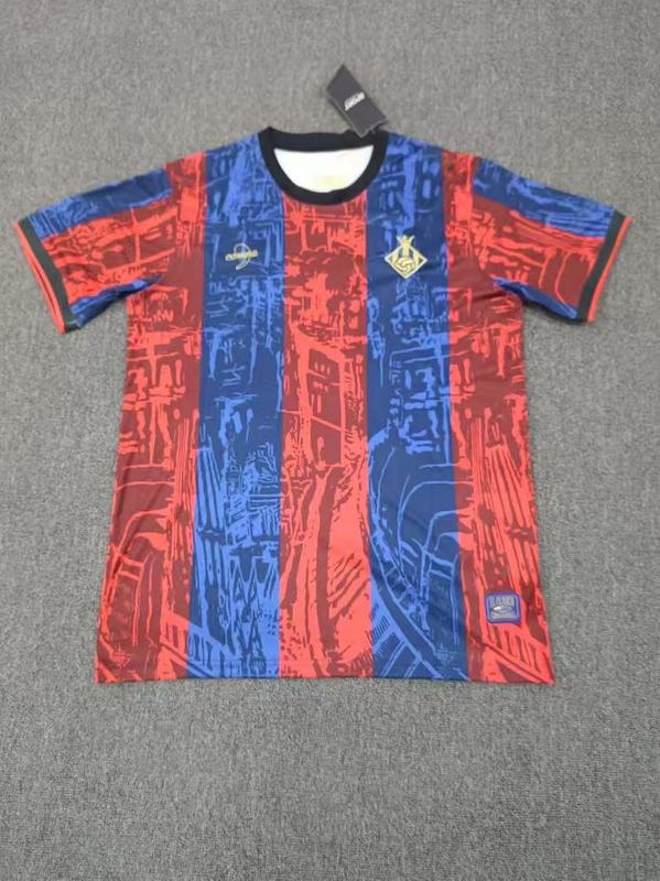 Version Fans 25/26 Version spéciale Barcelone et Uruguay