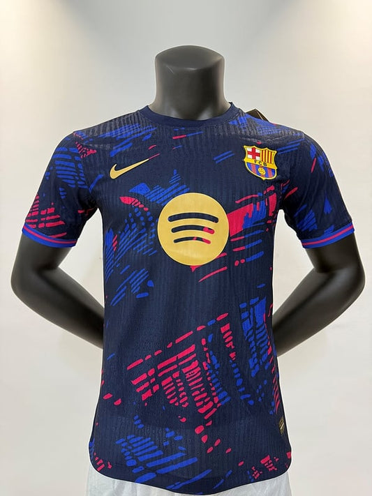 Version spéciale Barcelone