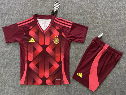 Maillots enfants 25/26 Allemagne extérieur