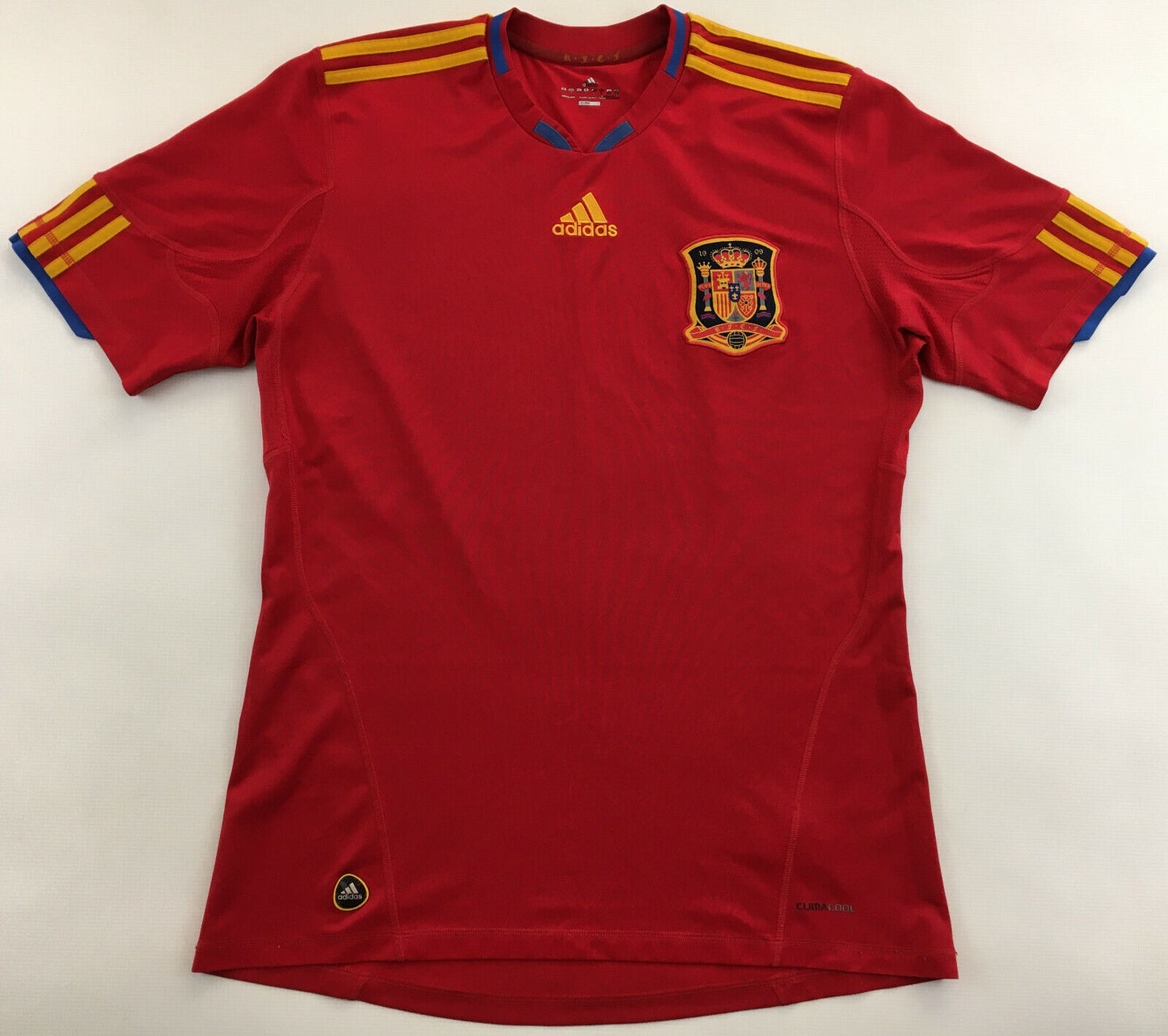 Rétro Coupe du Monde 2010 Espagne