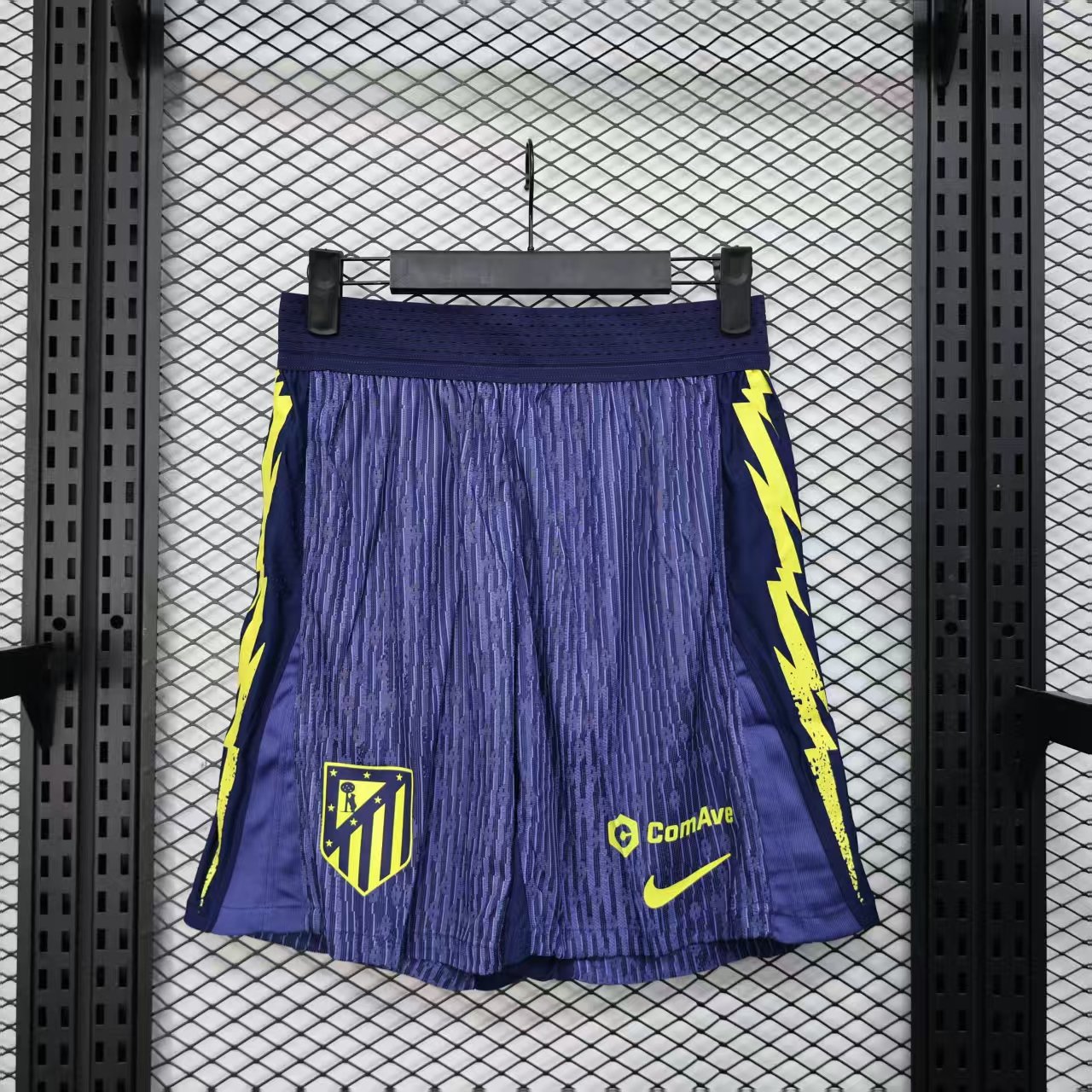 Short extérieur Atletico version joueur 25/26