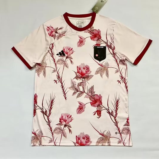 Version fans 24/25 Japan Rose Édition spéciale