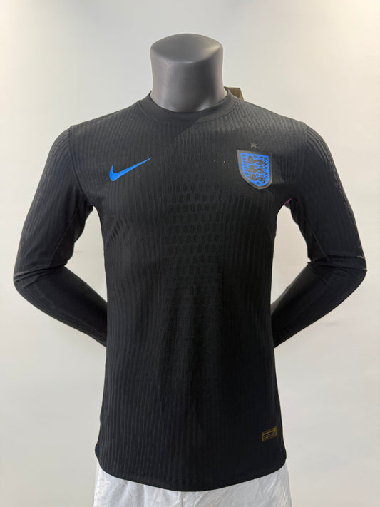 Maillot extérieur à manches longues de l'Angleterre 25/26