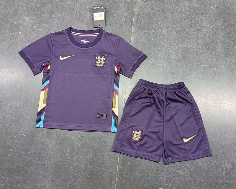 maillots adultes 24/25 Angleterre extérieur