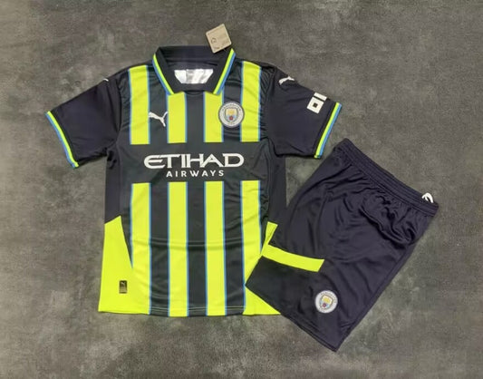 Maillots adultes 24/25 Manchester City Extérieur