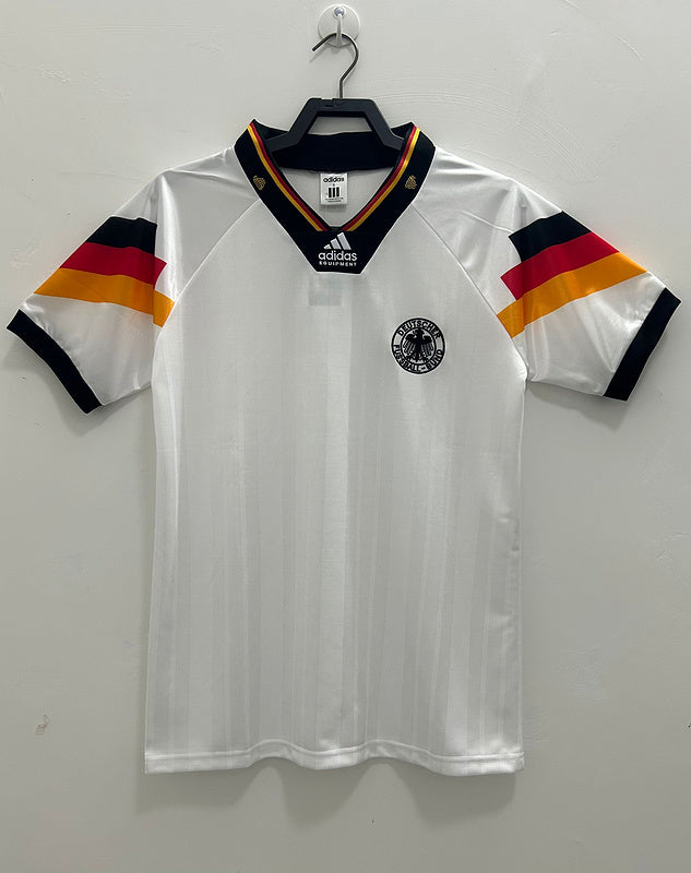 Maison rétro Allemagne 1992