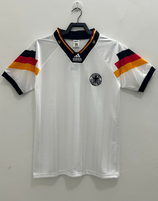 Maison rétro Allemagne 1992