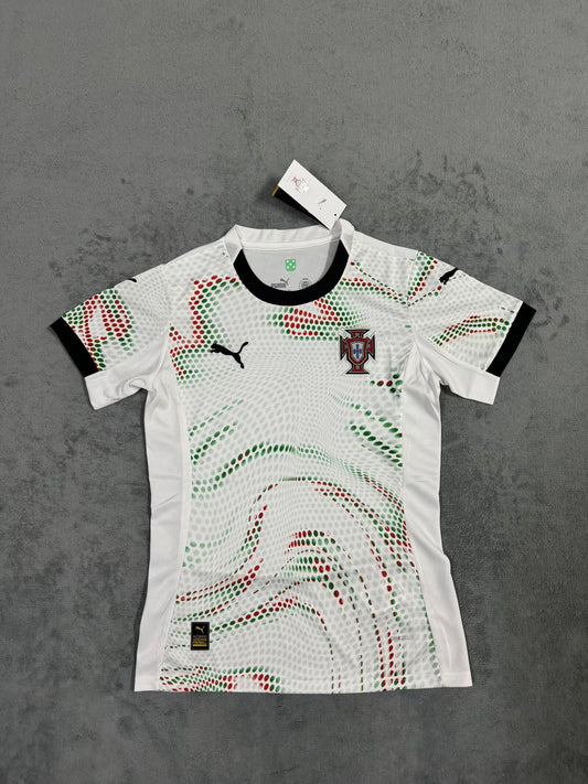 Maillot extérieur femme Portugal Version Fan 25/26