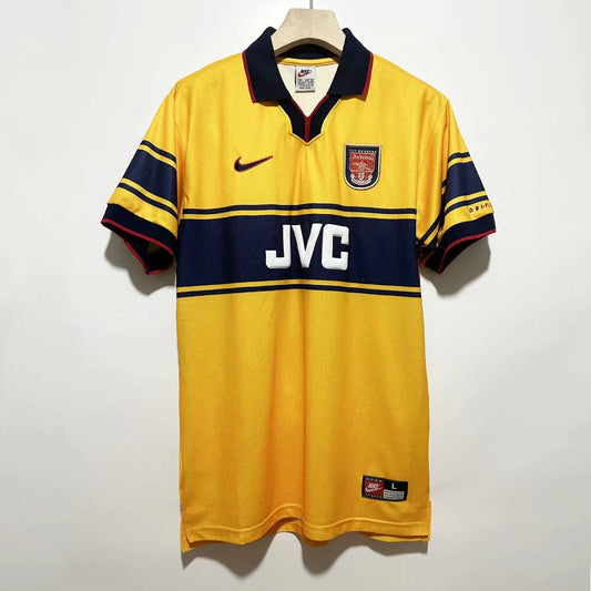 Rétro 97/99 Arsenal extérieur