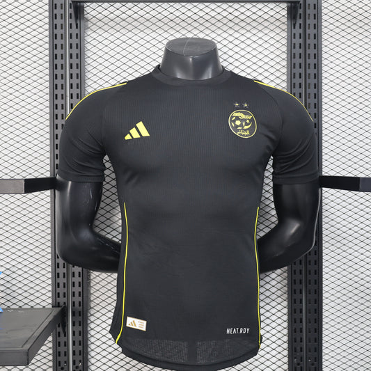 Version Joueur 25/26 Algérie Noir