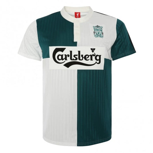 Rétro 1995/96 Liverpool Extérieur