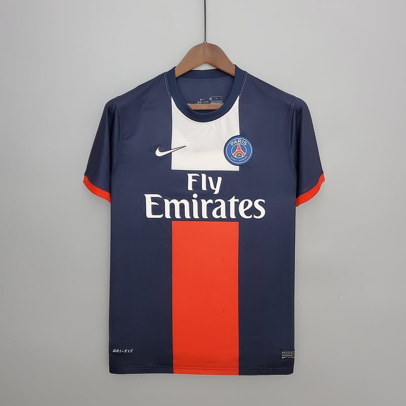 Rétro 13/14 PSG Domicile