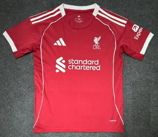 Fans Version 25/26 Liverpool home