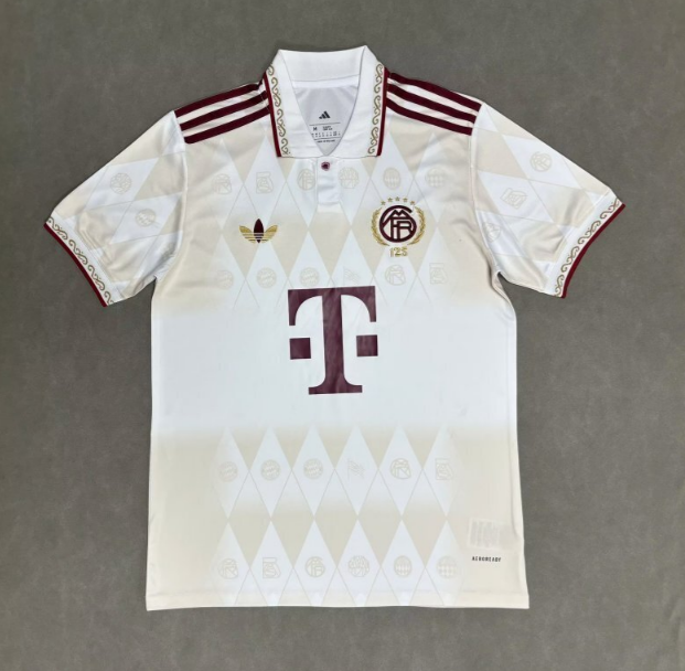 Édition spéciale Bayern Version 25/26 pour les fans