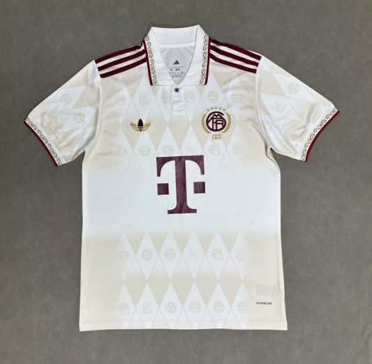 Édition spéciale Bayern Version 25/26 pour les fans