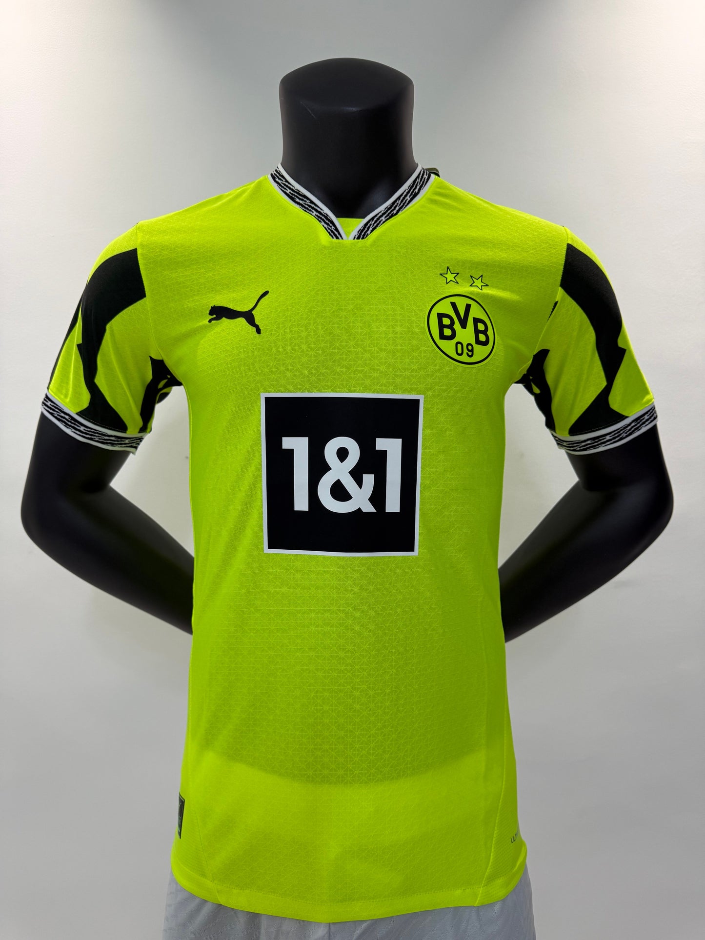 25/26Dortmund Vert Fluorescent Édition Spéciale
