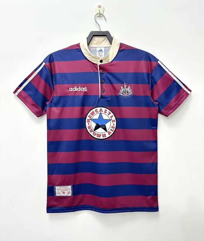 Rétro 95/97 Newcastle United extérieur