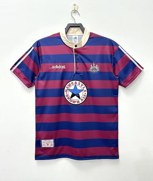 Rétro 95/97 Newcastle United extérieur