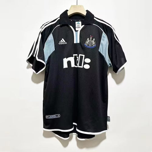 Rétro 00/01 Newcastle United Extérieur