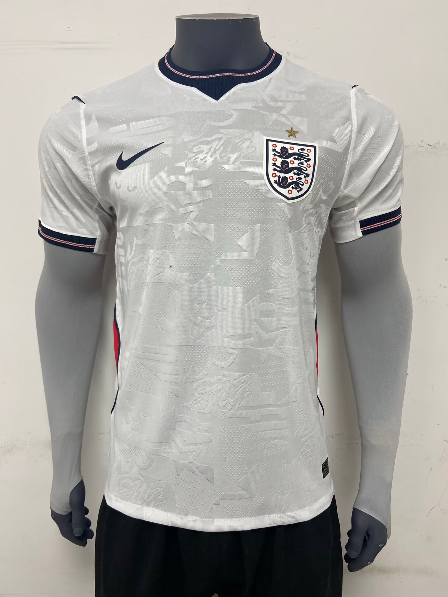 Version Joueur 25/26 Angleterre domicile