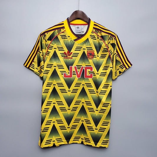 Rétro 91/93 Arsenal extérieur