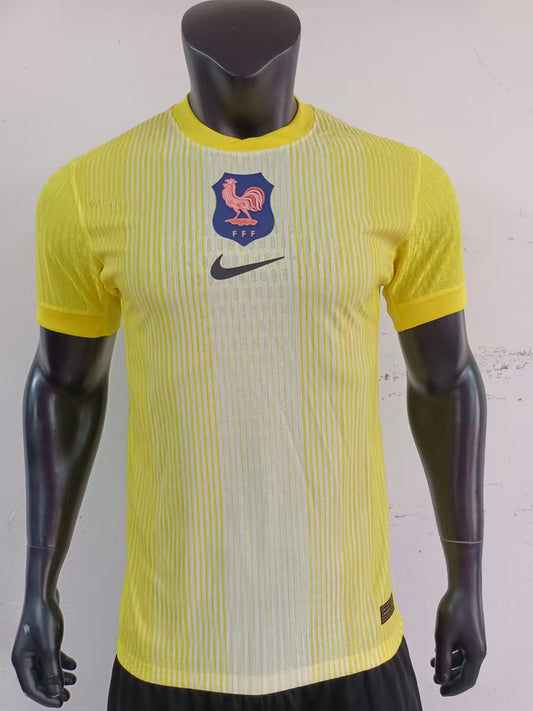 Version Joueur 25/26 Édition Joueur Gardien de But Français