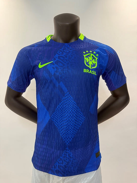 Version Joueur 25/26 Brésil à l'extérieur