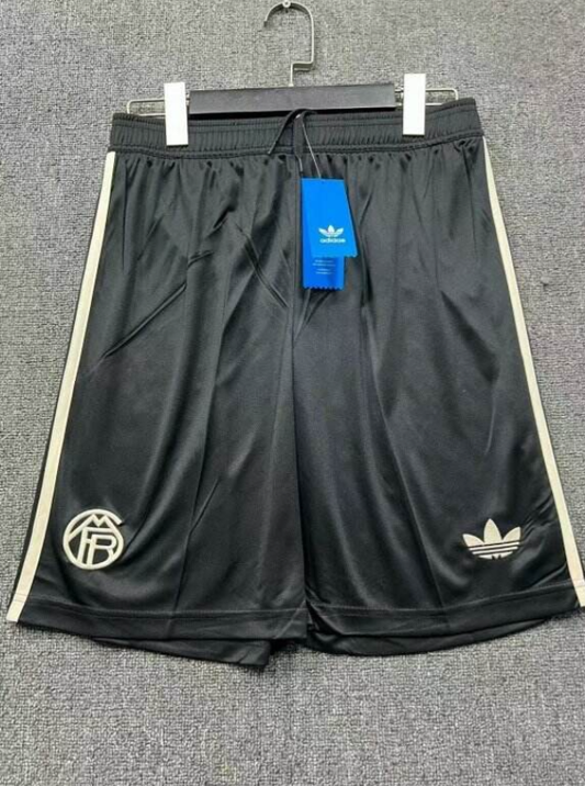 Version joueur 25/26 Bayern Third short