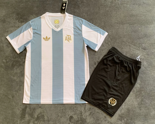 Kits adultes 24/25 Argentine Édition 50e anniversaire